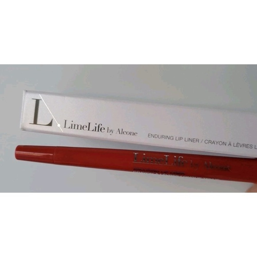 Limelife By Alcone Enduring Lip Liner ~‎ Shade 04 True Red~